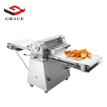 Grace Free Standing Automatic Dough Pastry Sheeter roller  Bread  Pastry Dough Sheeter Machine